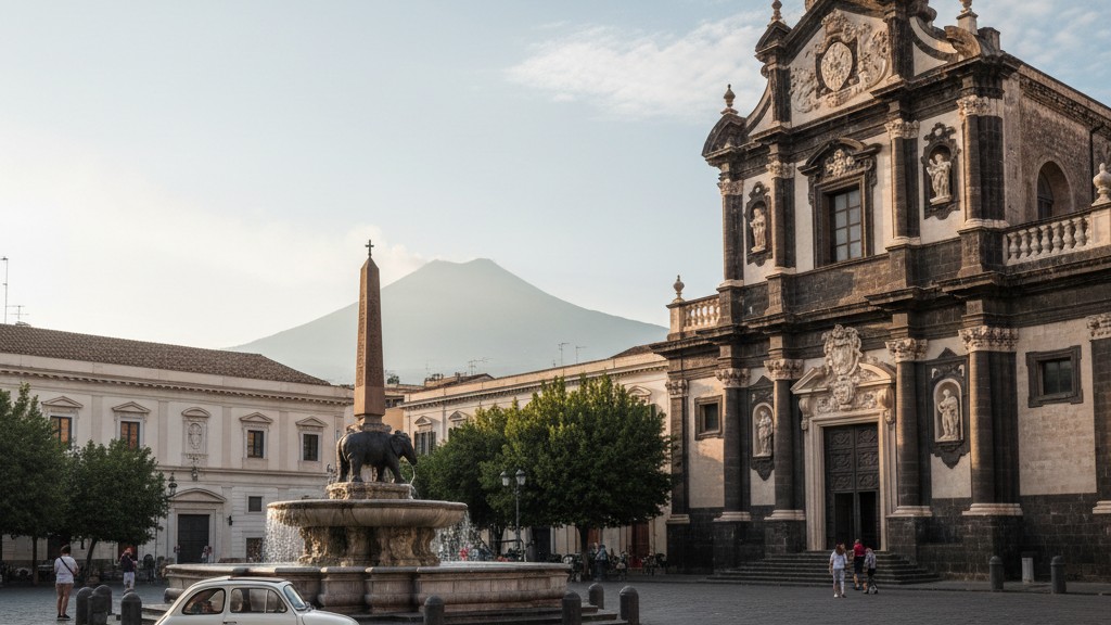 Catania, Italy