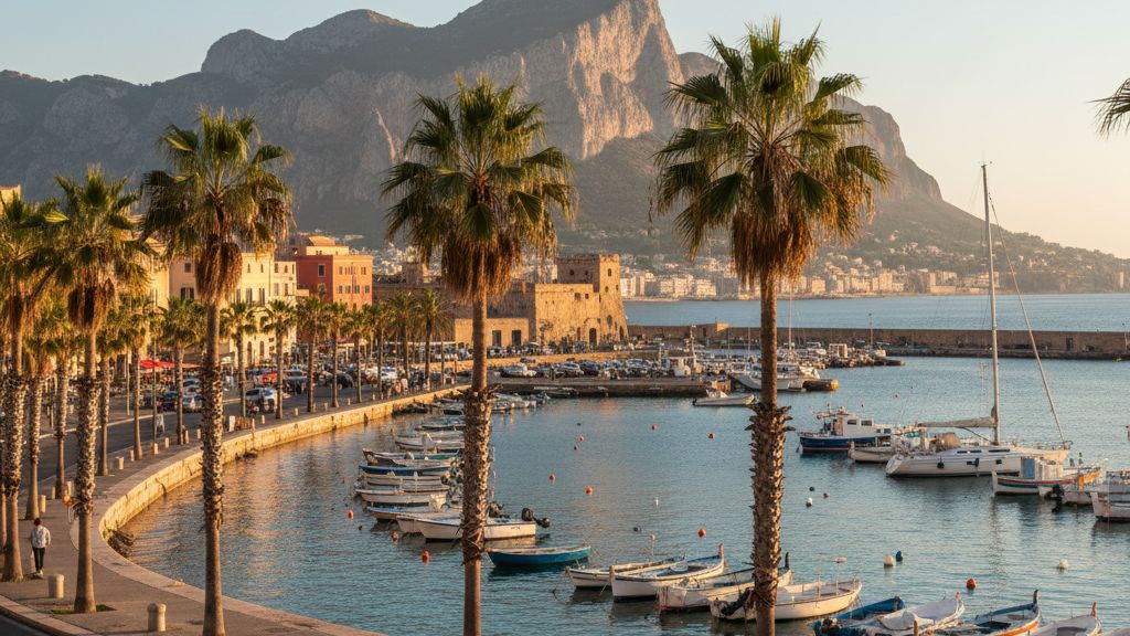Palermo, Italy