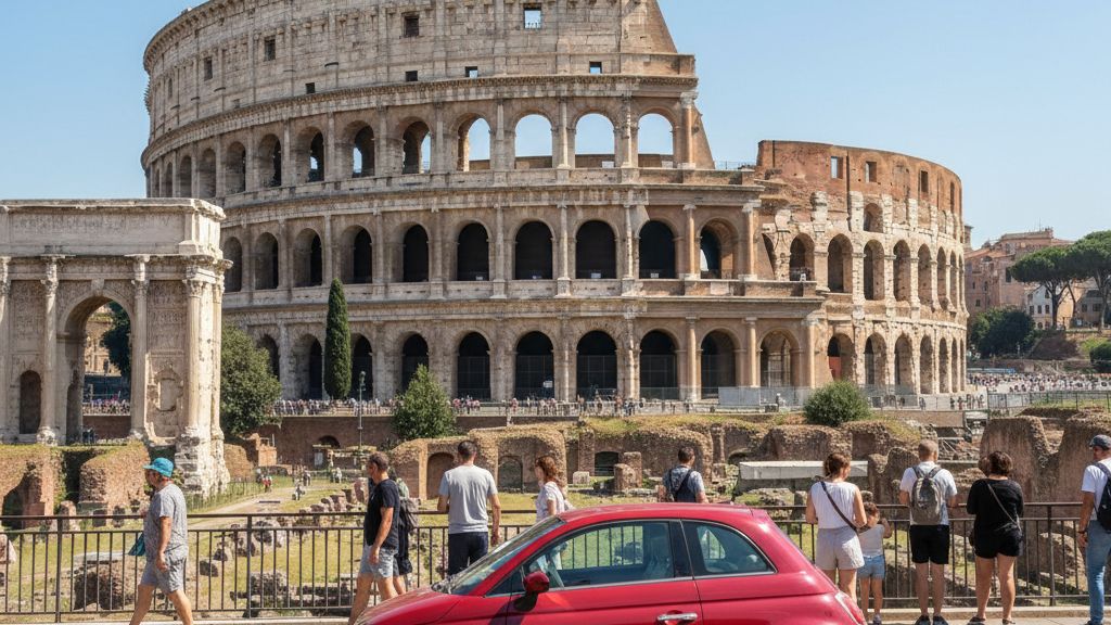 Rome, Italy