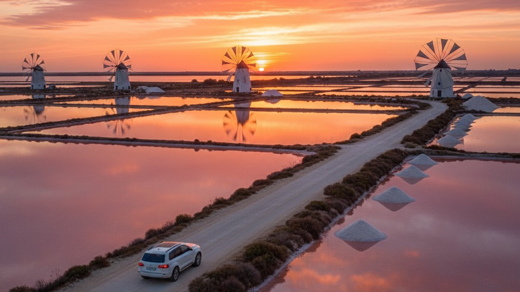 Trapani, Italy